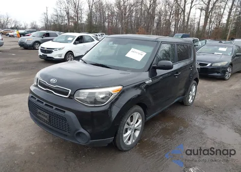 2015 Kia Soul + z USA, uszkodzony, nr VIN KNDJP3A58F7199732